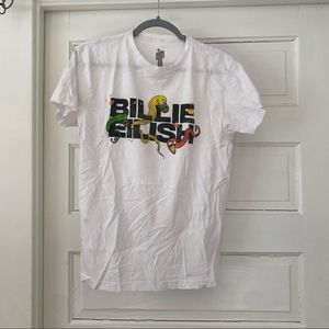 BILLIE EILISH TOUR MERCH